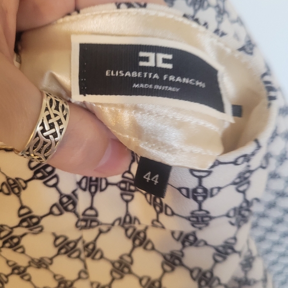 Elisabetta Franchi Gonna skirt - Picture 14 of 14